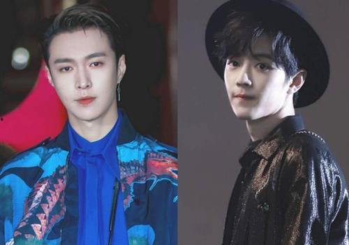 张艺兴和肖战最新爆料,揭秘幕后故事与精彩瞬间  第1张